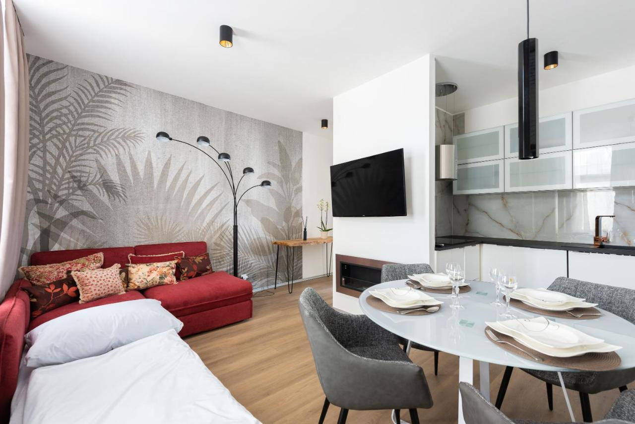 New Modern 5. Floor Prague