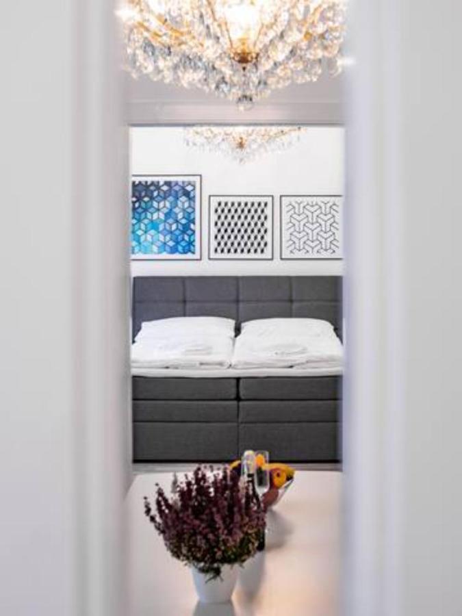 Appartement Class In Old Town 2 Bedrooms Prague