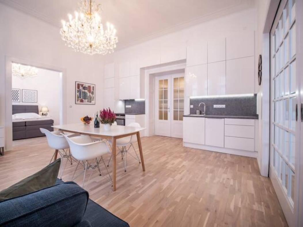 Appartement Class In Old Town 2 Bedrooms