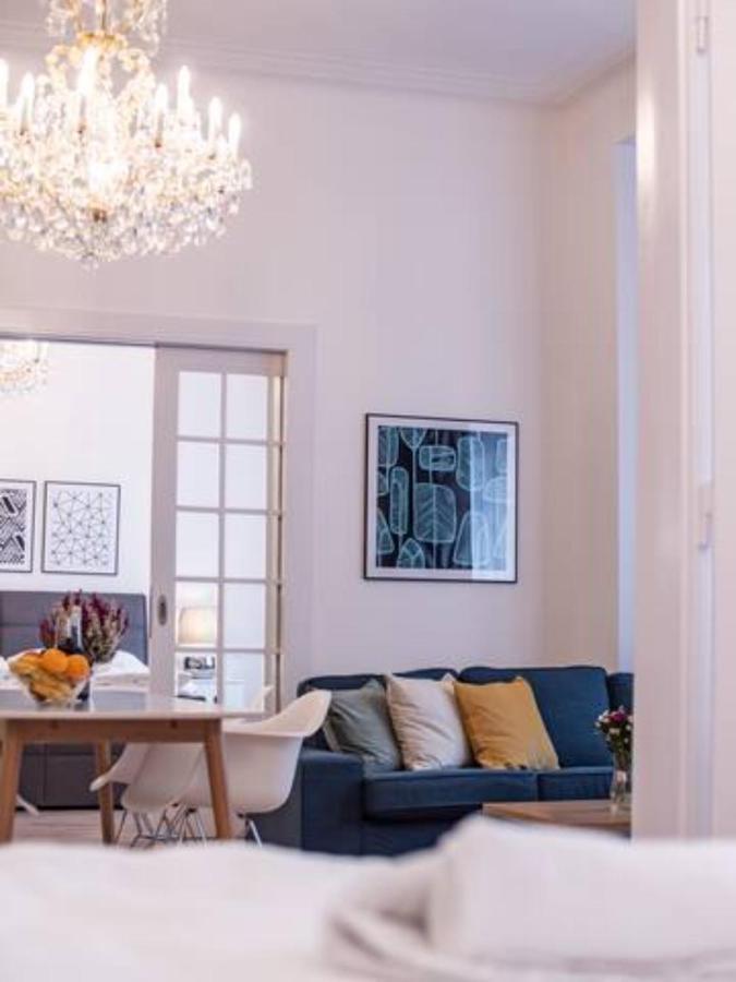 Class In Old Town 2 Bedrooms Appartement