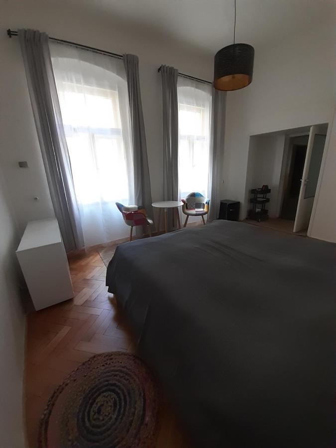 Homestay Soukromy Pokoj V Srdci Prahy *