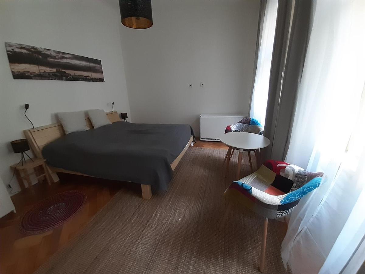Homestay Soukromy Pokoj V Srdci Prahy