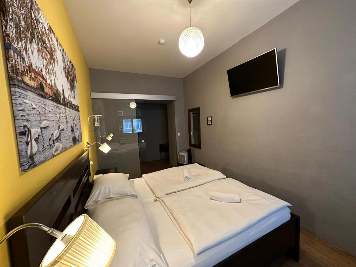 Central Studios Hotel Prague