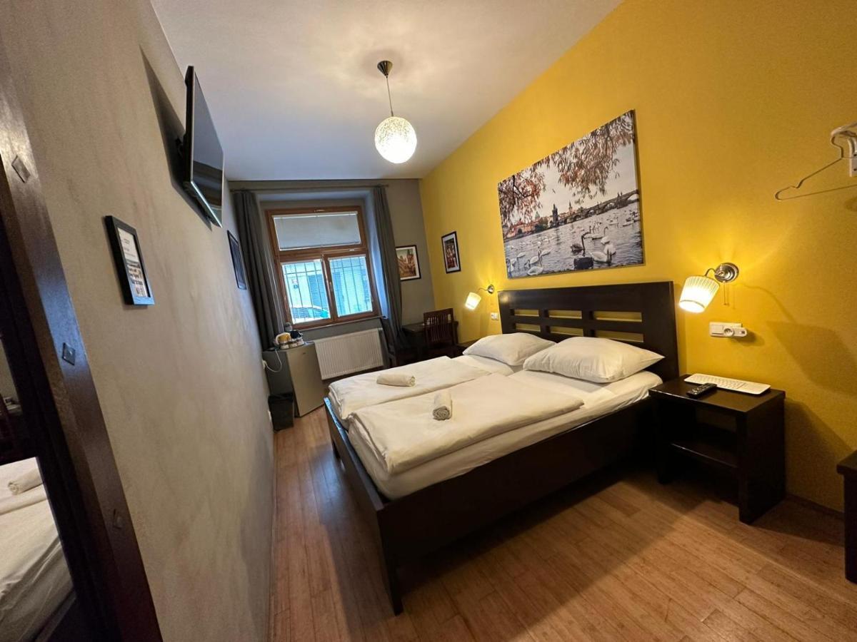 Central Studios Hotel Prague