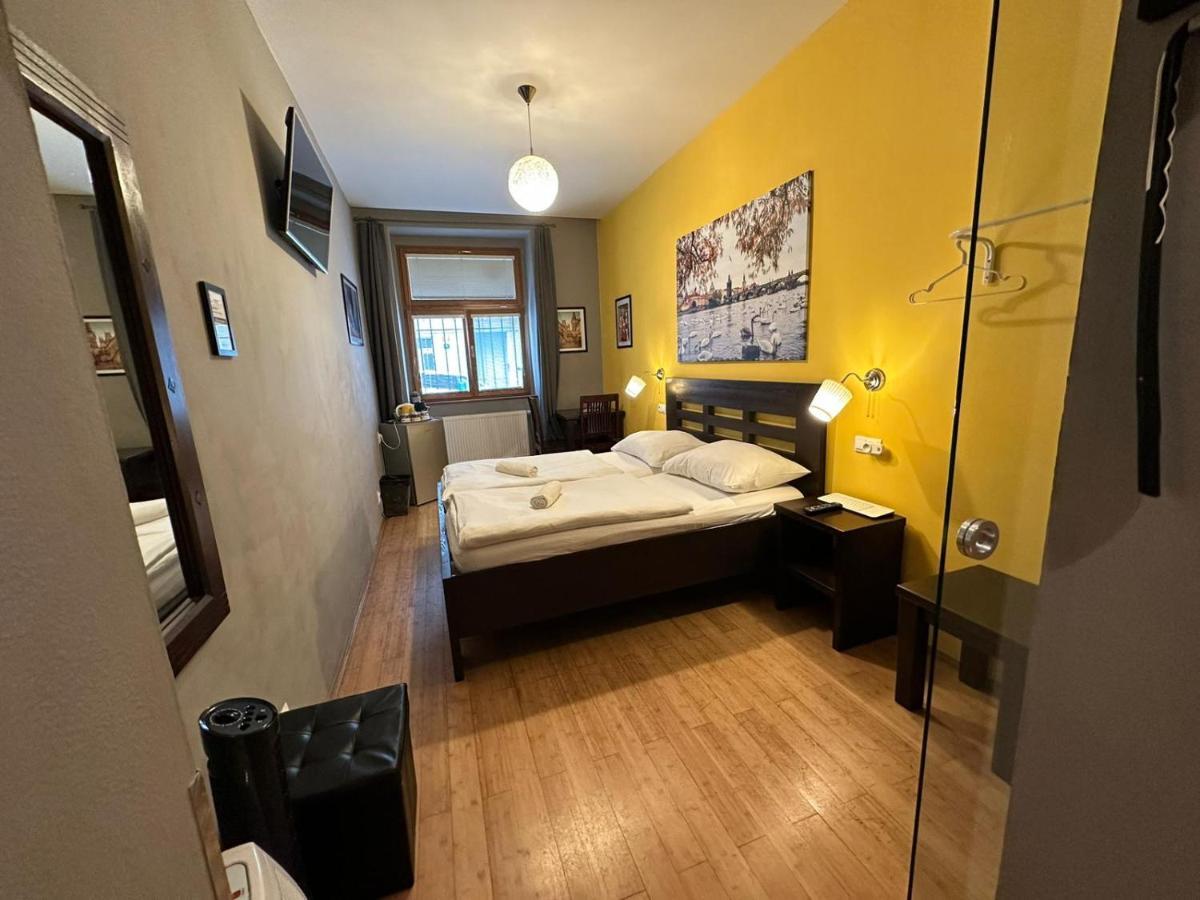 Central Studios Hotel Prague