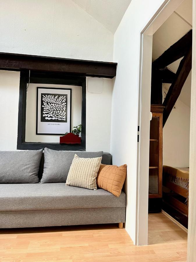 2 Bedrooms Close To Palmovka Appartement