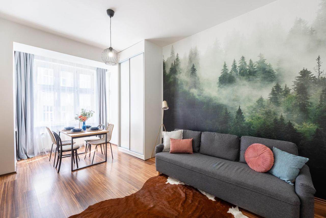 Apartamento 10 Min City Centre 5 People Apartment, Free Coffee Praga