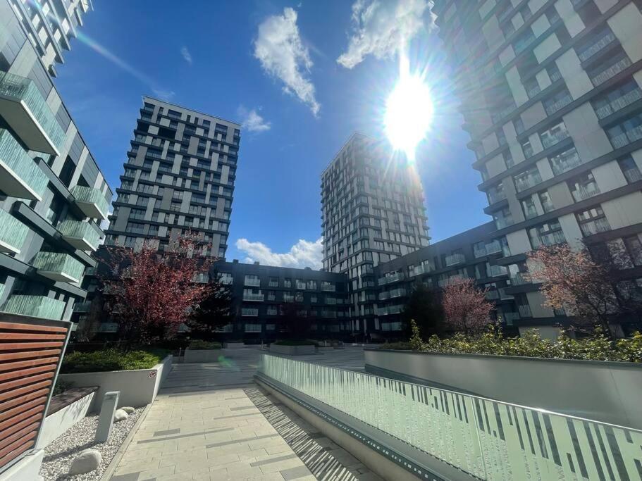 Apartamento Centrum Park