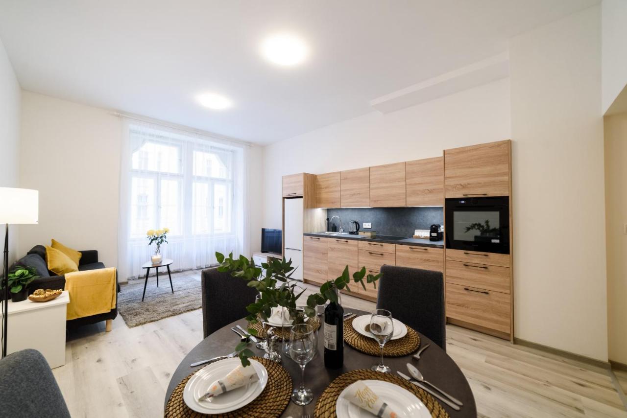 Apartamento New Near Dancing House *