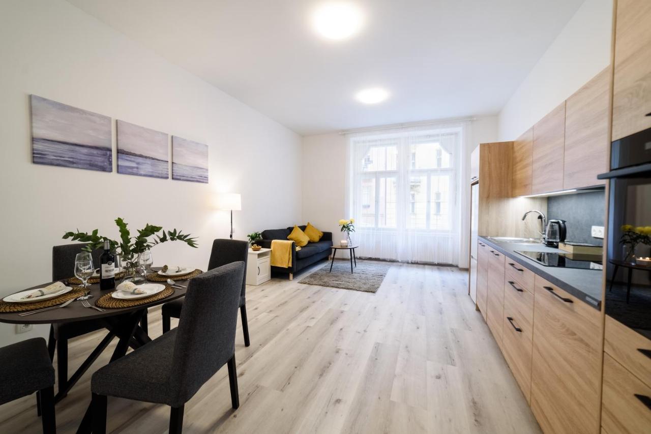 Apartamento New Near Dancing House