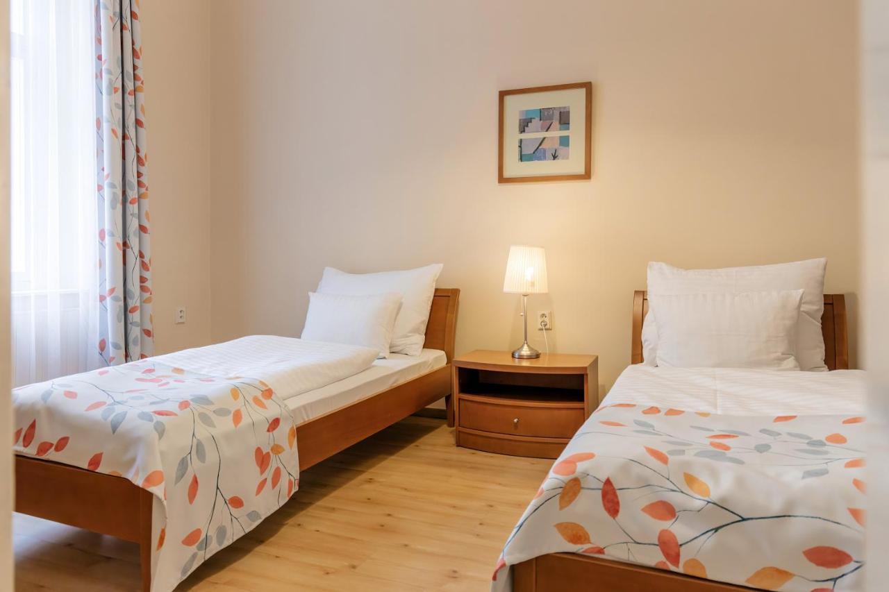 Apart Otel Orion Prag