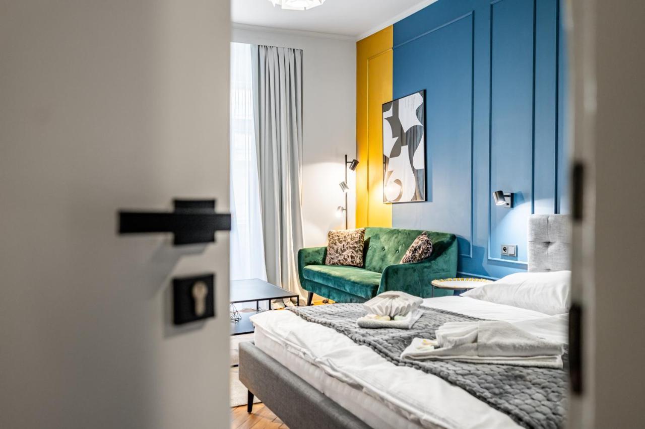 Apartment Loong Refresh Old Town Prag