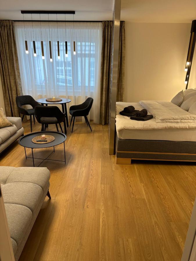 Panenska Appartement