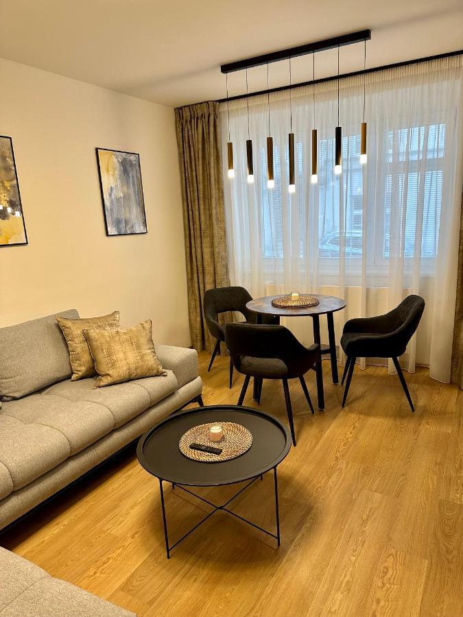 Panenska Appartement *