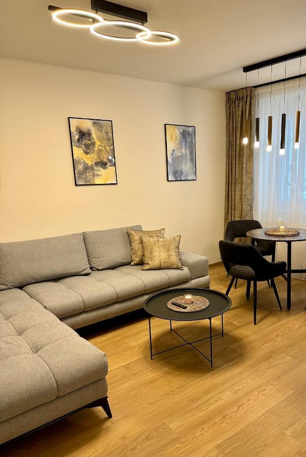 Appartement Panenska Prague