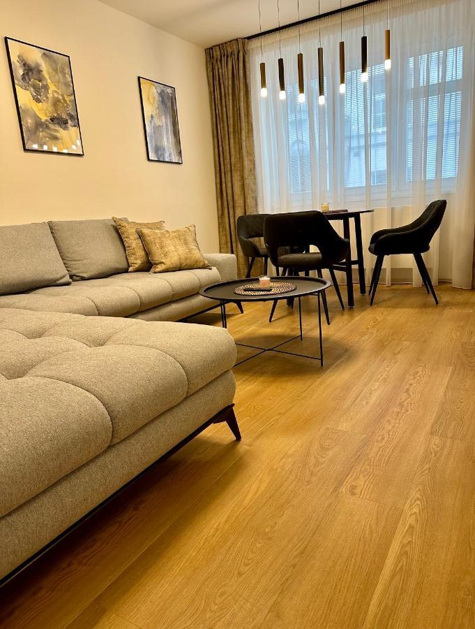 Panenska Appartement