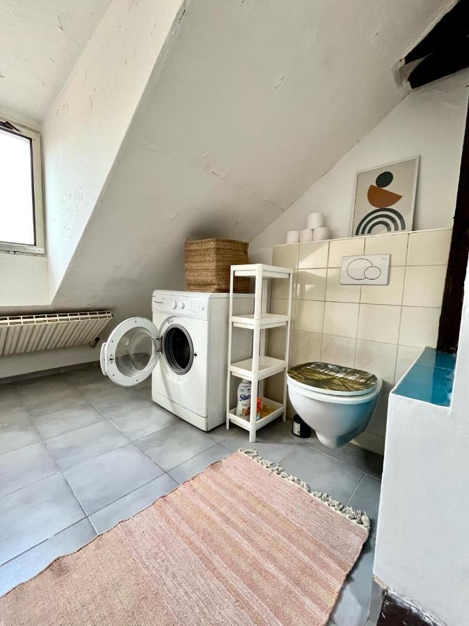 2 Bedrooms Close To Palmovka Appartement