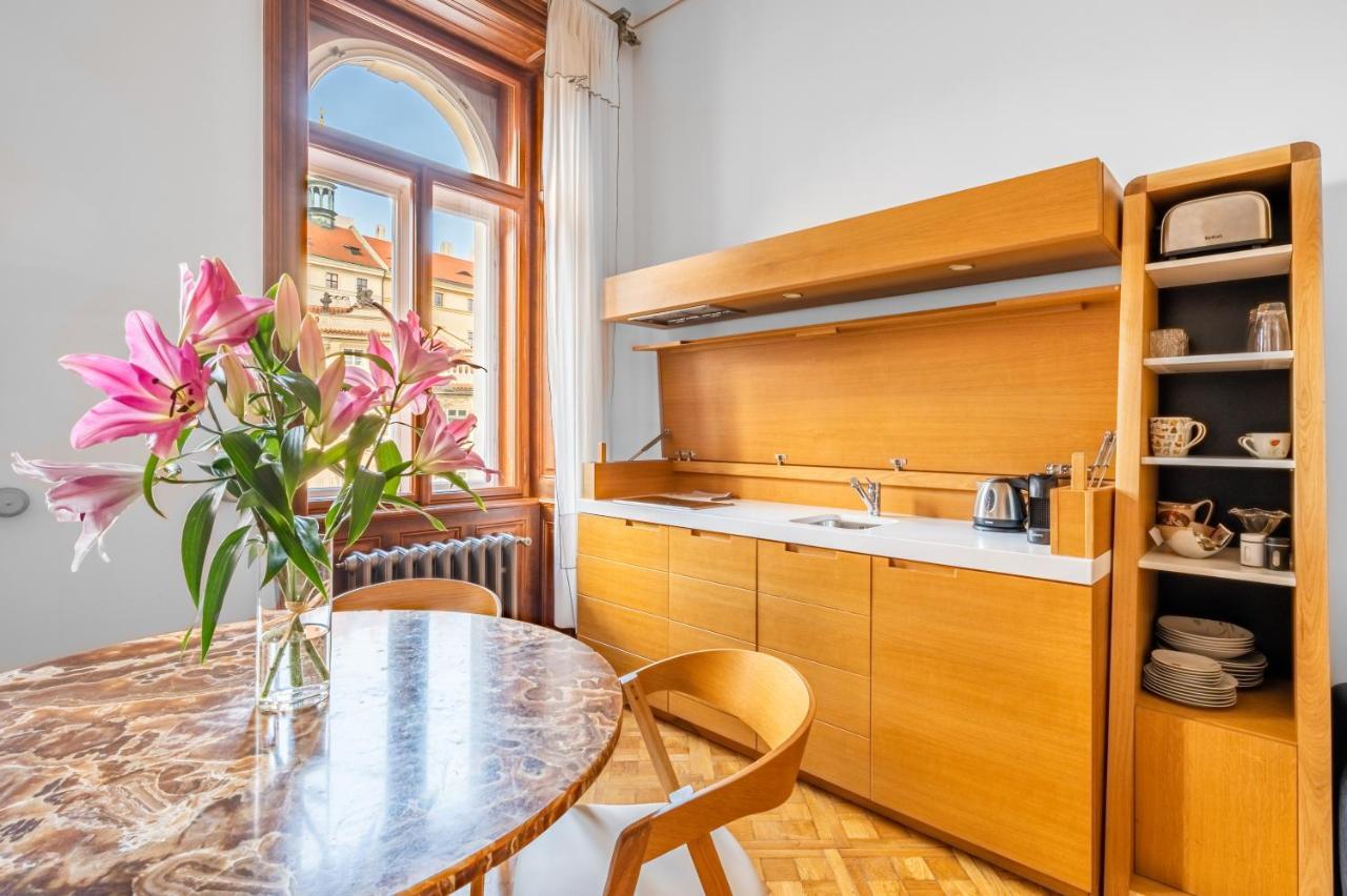 Apart Otel Malostranska Prag