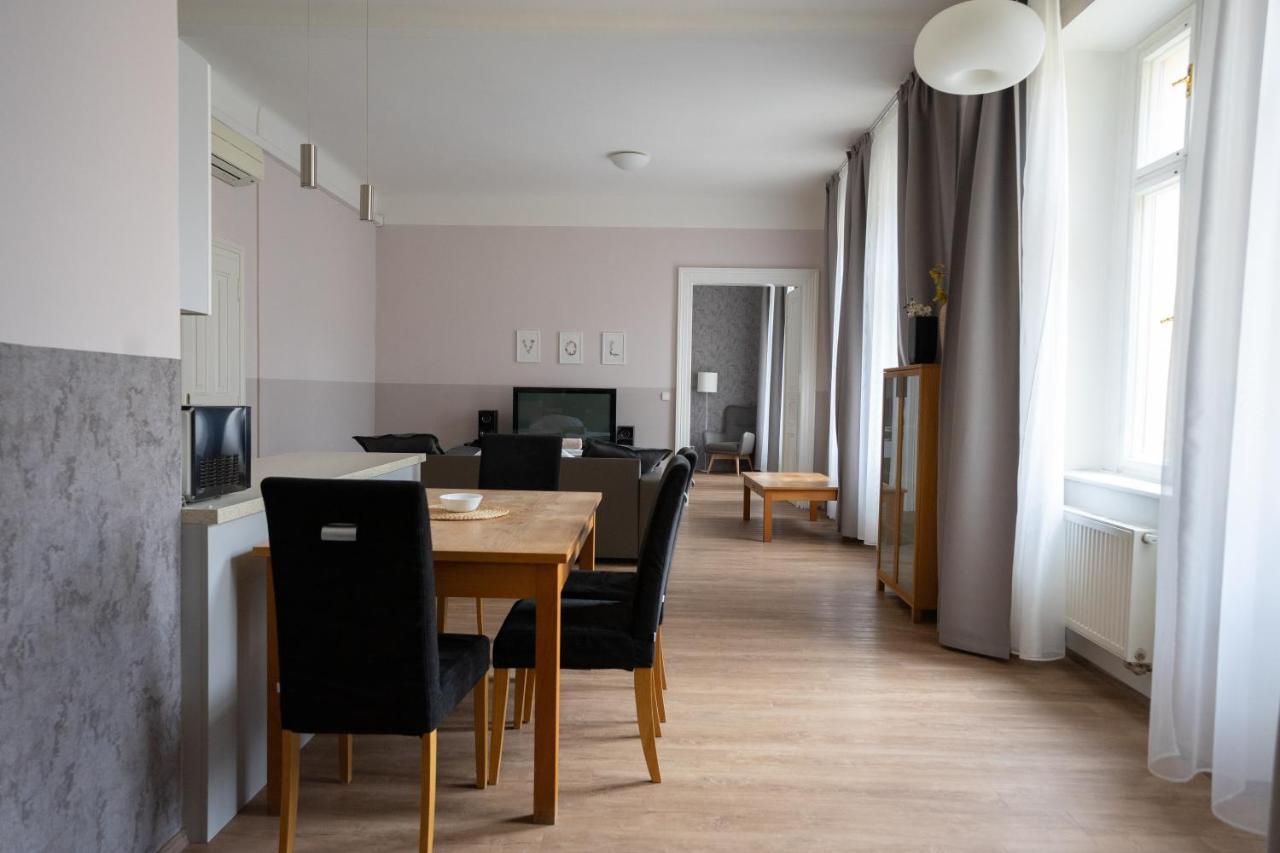 Aparthotel St Havel Old Town