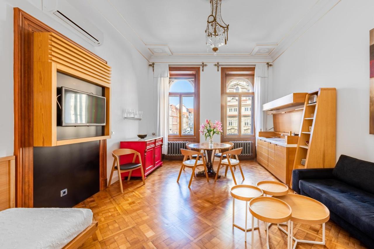 Malostranska Aparthotel 4*