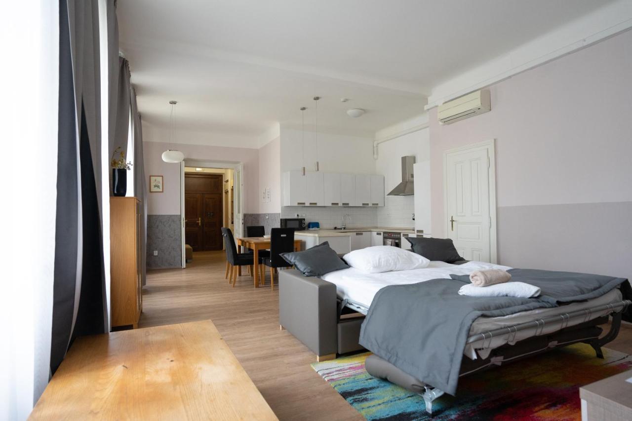 St Havel Old Town Aparthotel Prague