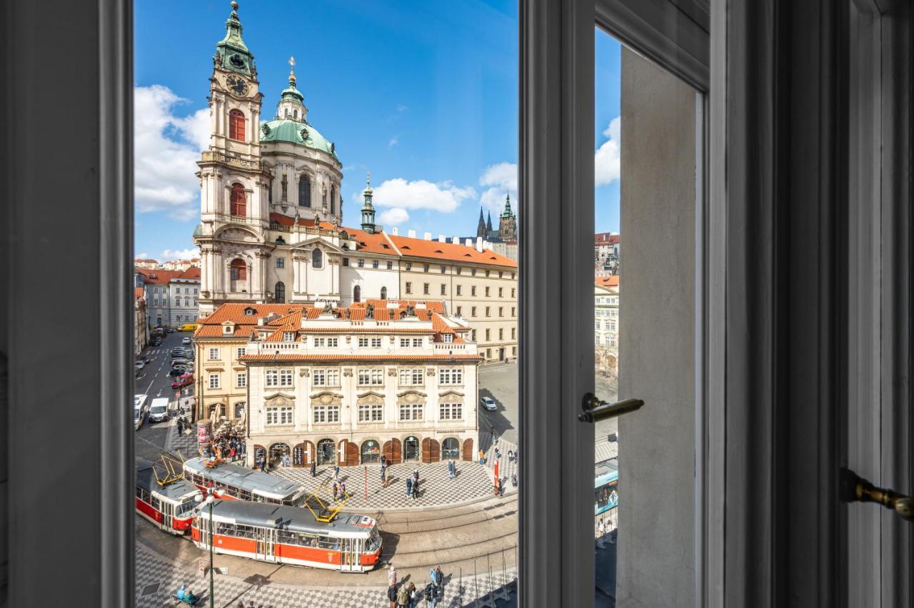 Malostranska Aparthotel Prag