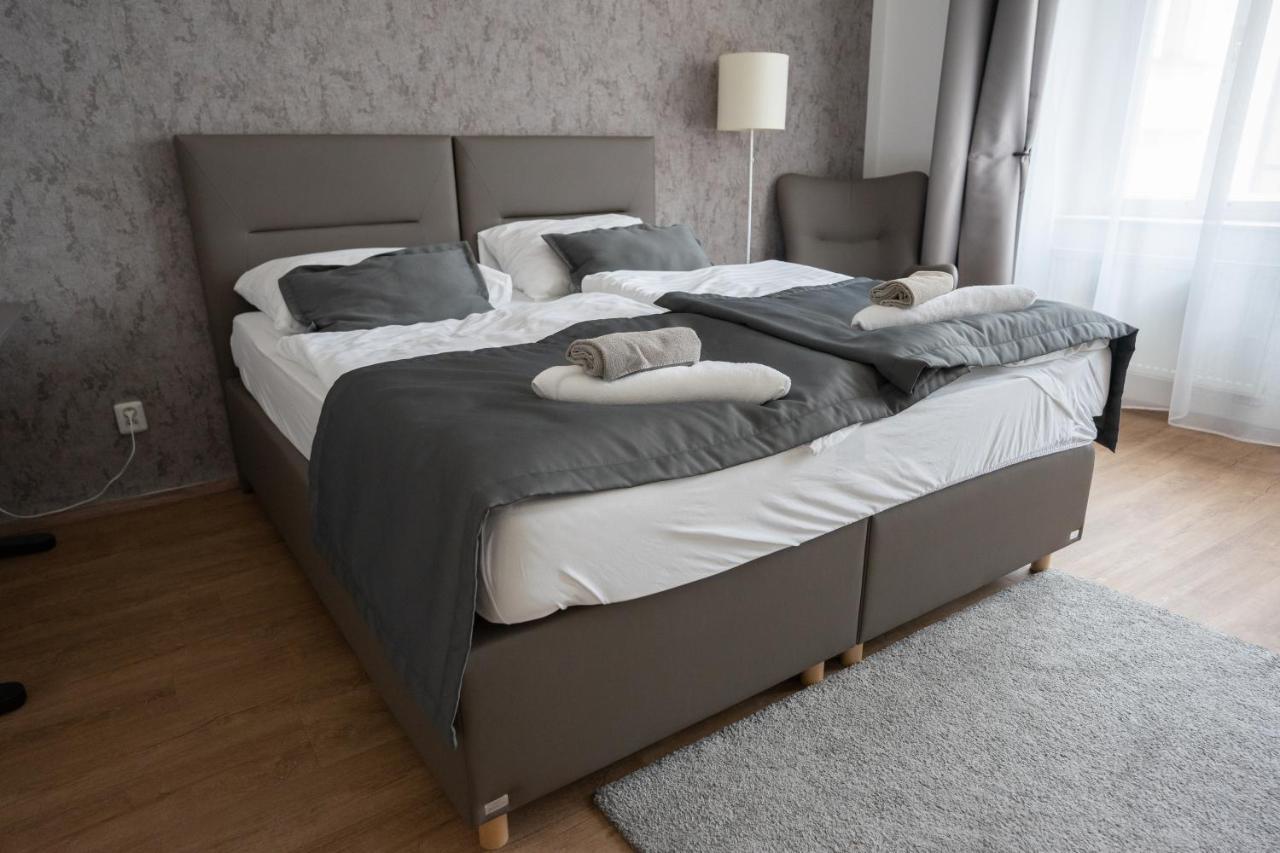 Aparthotel St Havel Old Town 4*