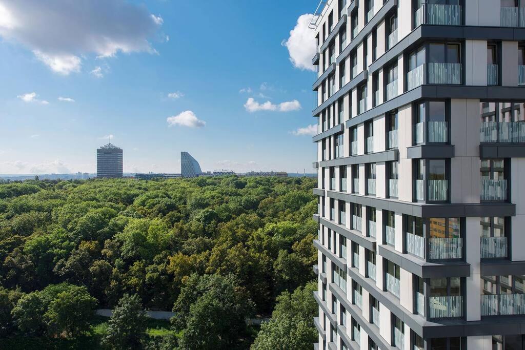 Apartamento Centrum Park Praga