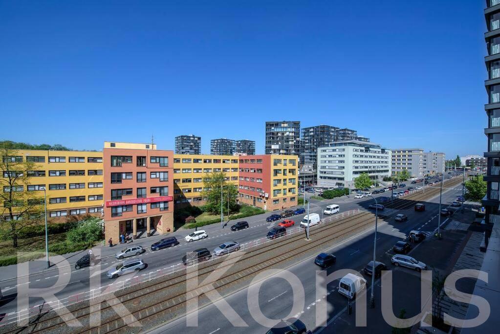 Apartamento Centrum Park Praga