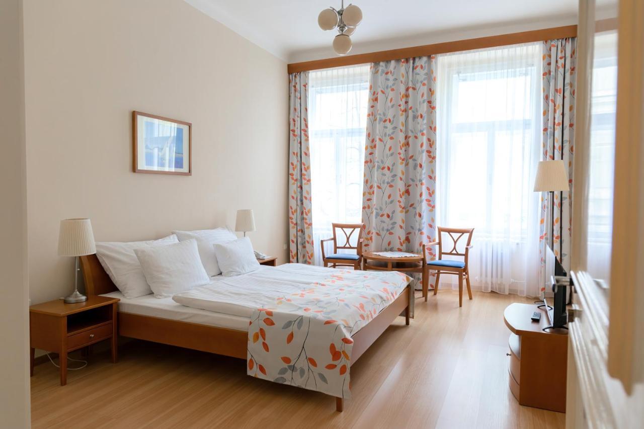 Orion Apart Otel Prag