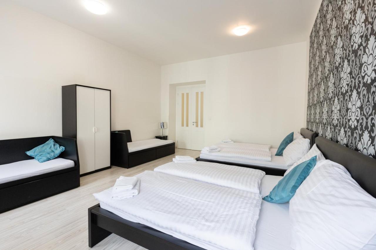 Top Wenceslas Square Aparthotel Prague
