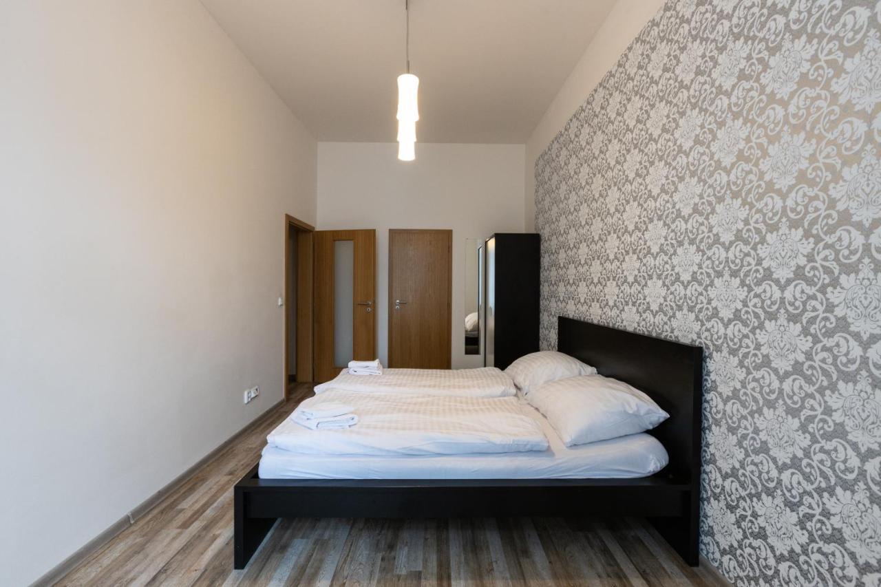 Top Wenceslas Square Aparthotel