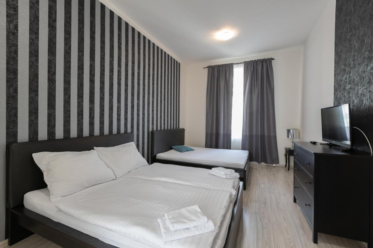 Aparthotel Top Wenceslas Square Prague