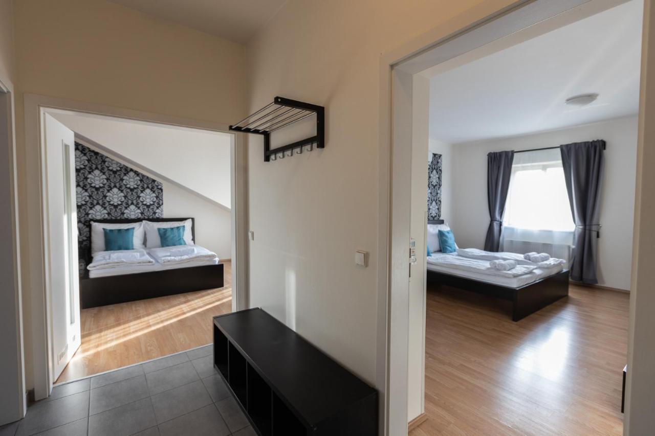 Aparthotel Andel Centre Spirit 3*