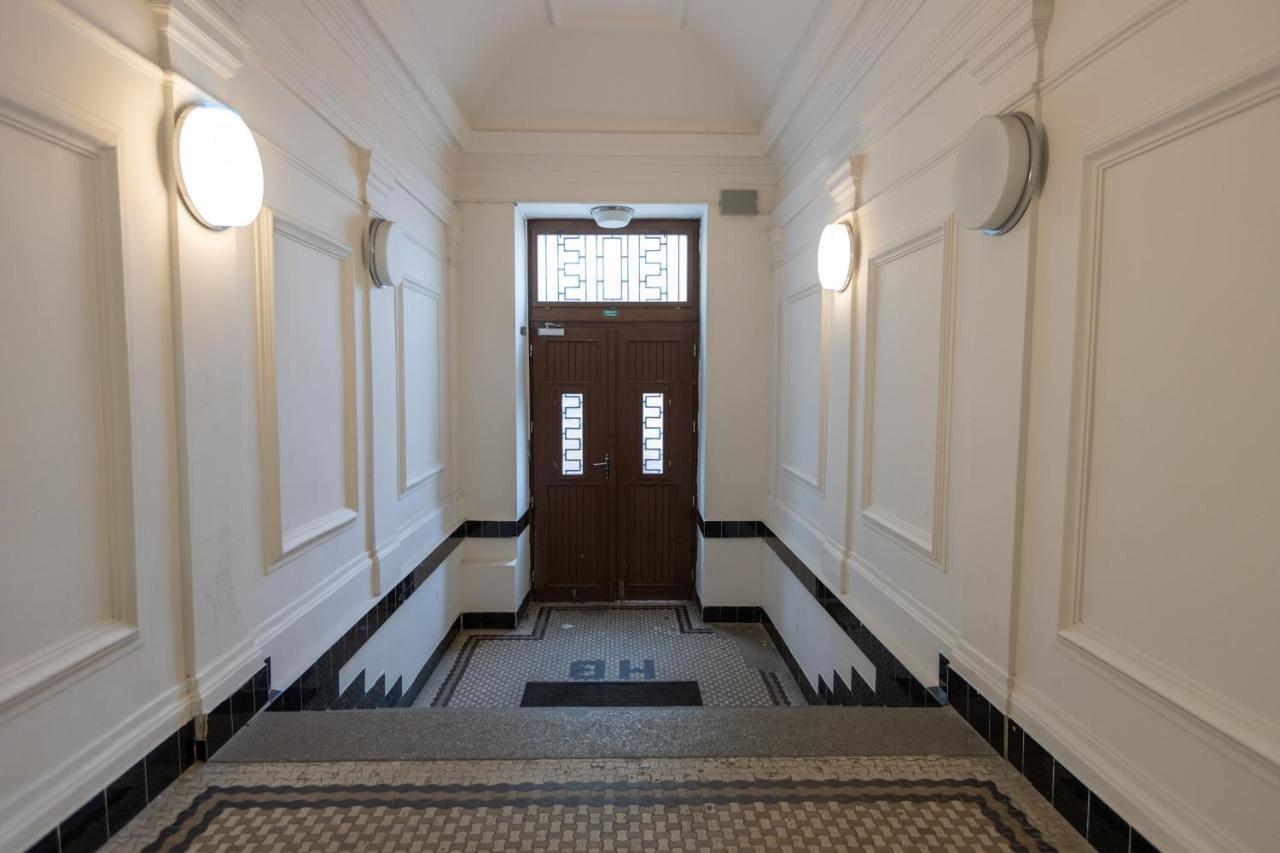 Top Wenceslas Square Aparthotel Prague