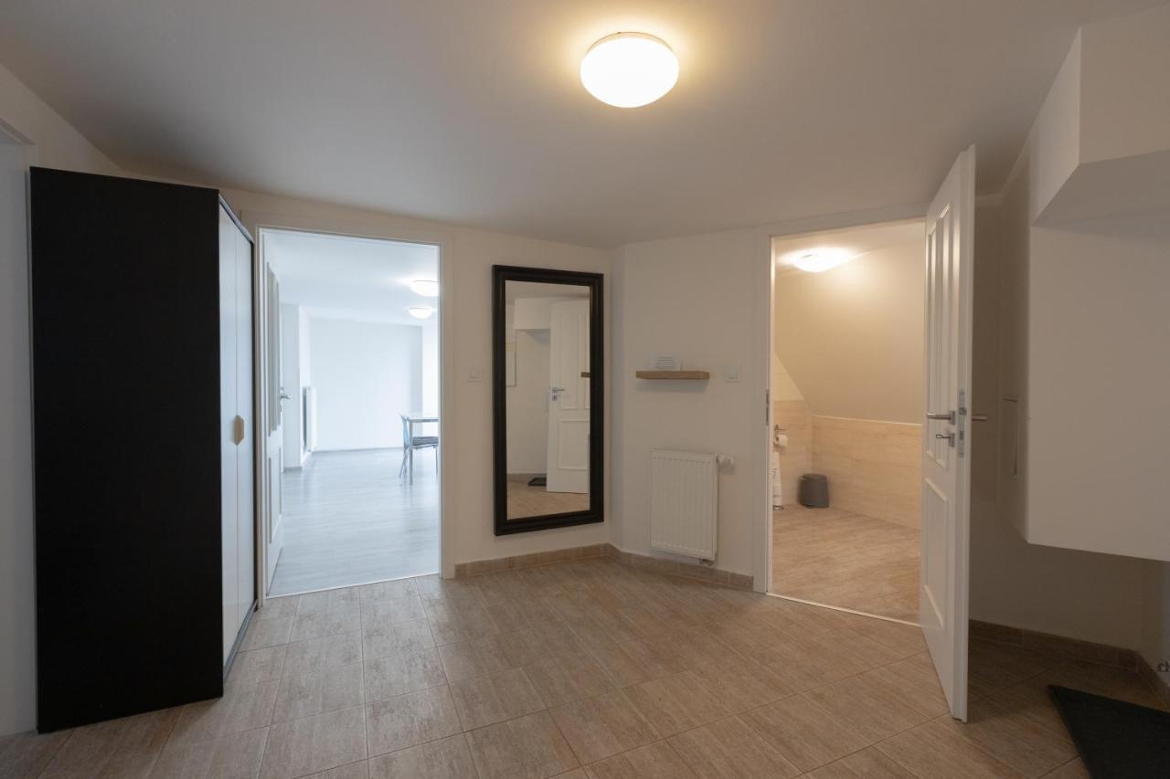 Aparthotel Top Wenceslas Square Prague