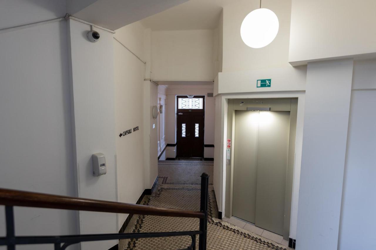 Top Wenceslas Square Aparthotel Prague