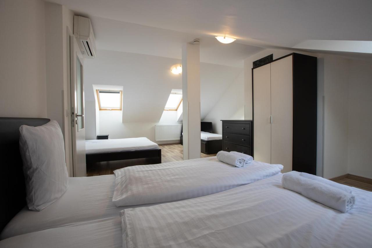 Old Spirit Apart Otel 3*
