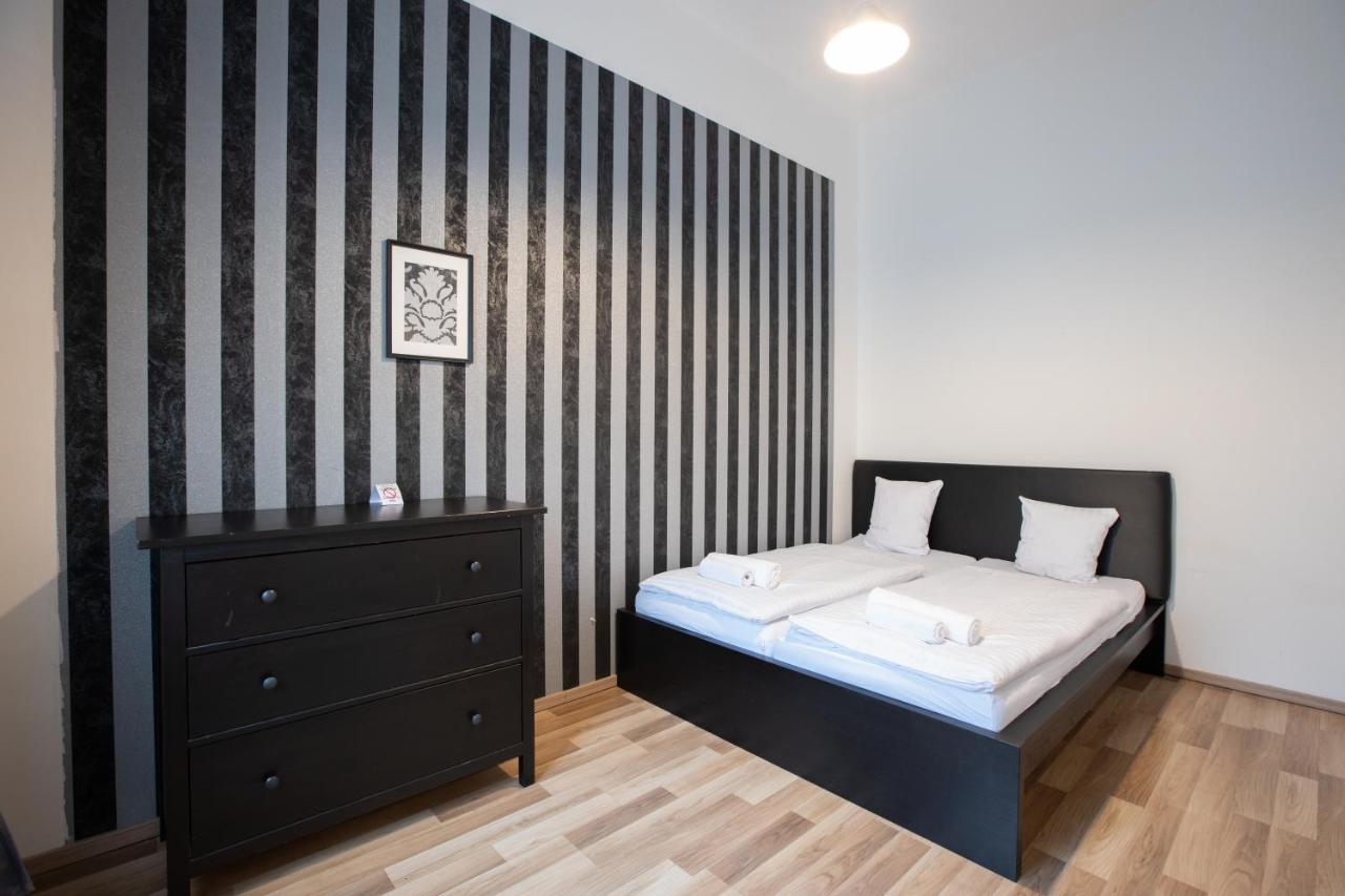 Old Spirit Apart Otel Prag