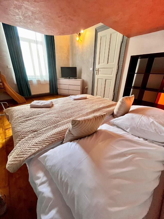 Casa Italia Apart Otel Prag