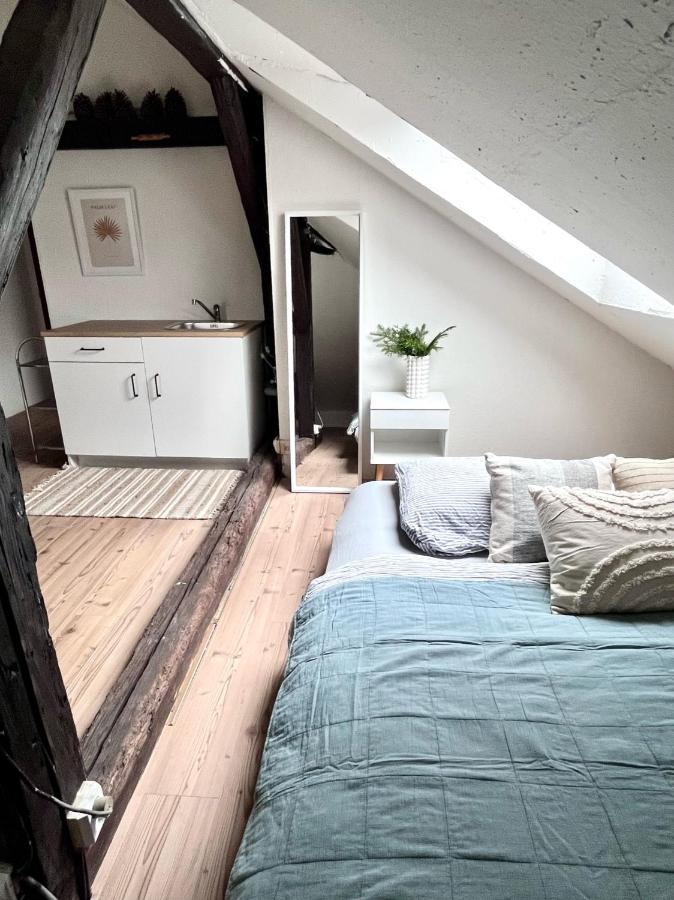 Appartement Loft Close To Metro Palmovka *