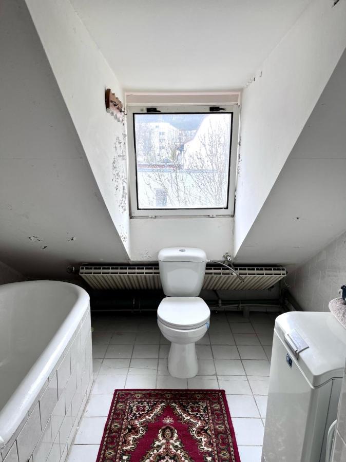 Loft Close To Metro Palmovka * Prague