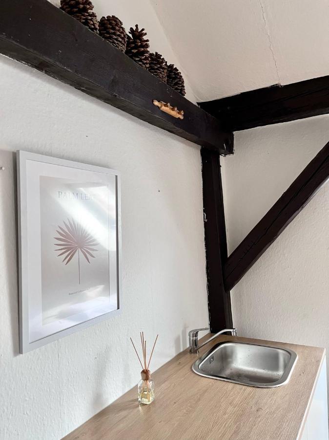Loft Close To Metro Palmovka Apartamento *