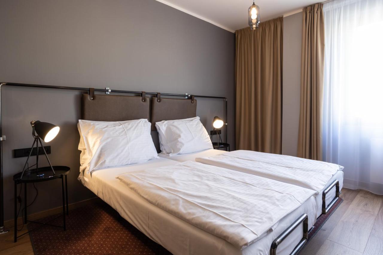 Miss Sophie's Downtown Hotel Prague