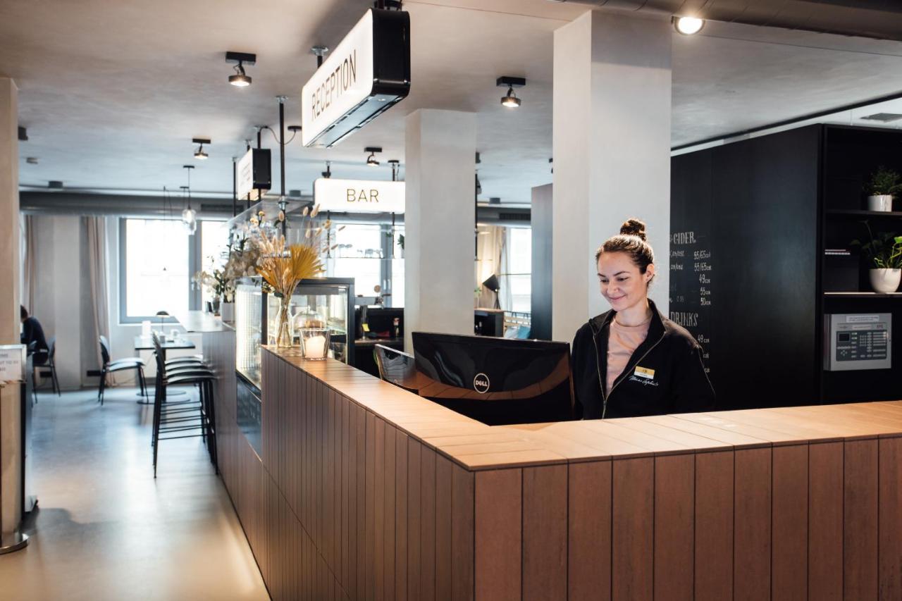 Miss Sophie's Downtown Hotel Prague