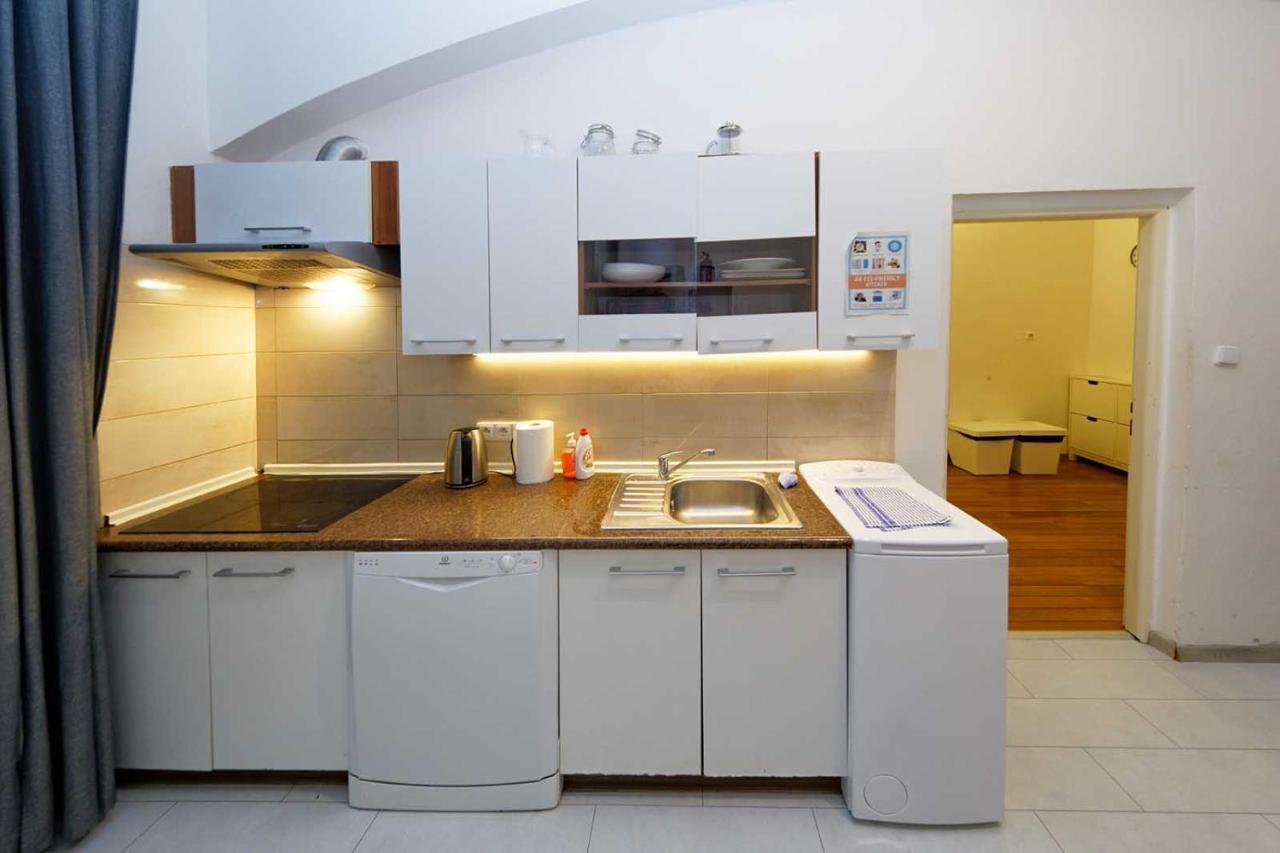 Americka 8 Daire Prag