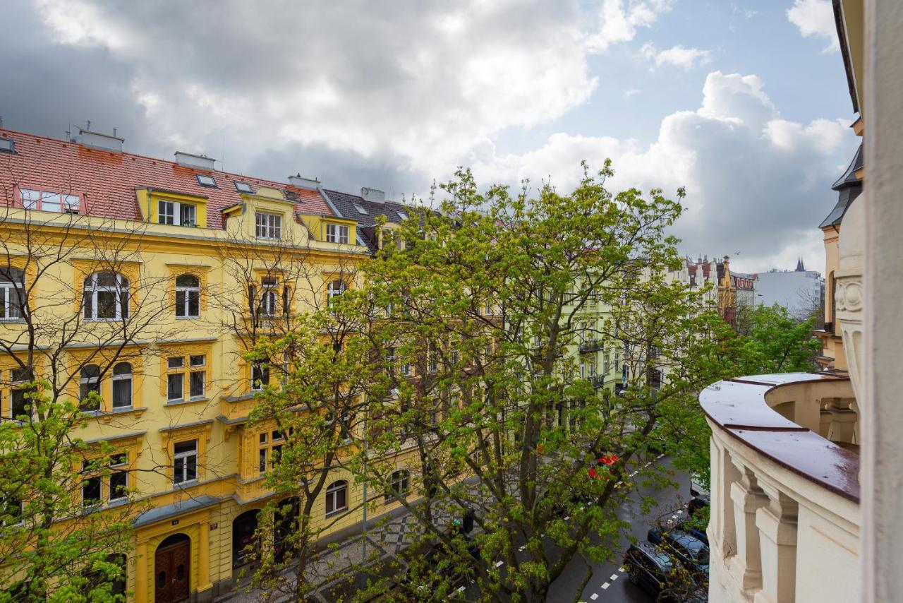 - Karlin Appartement Prague