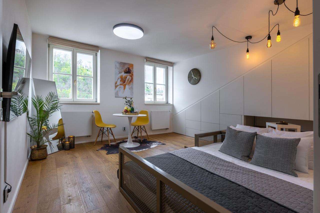 Appartement Luxurious, Charming Perfect For Couples Prague