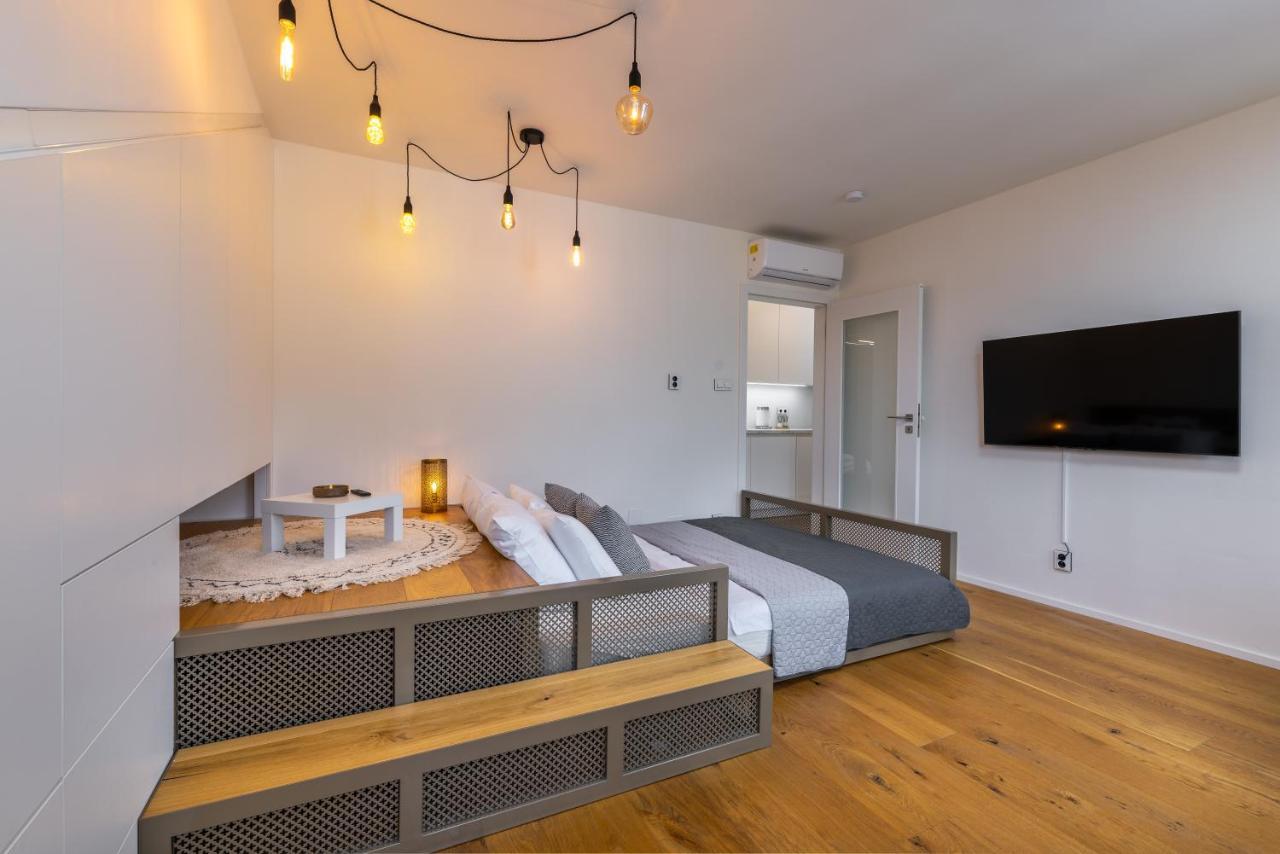 Appartement Luxurious, Charming Perfect For Couples Prague