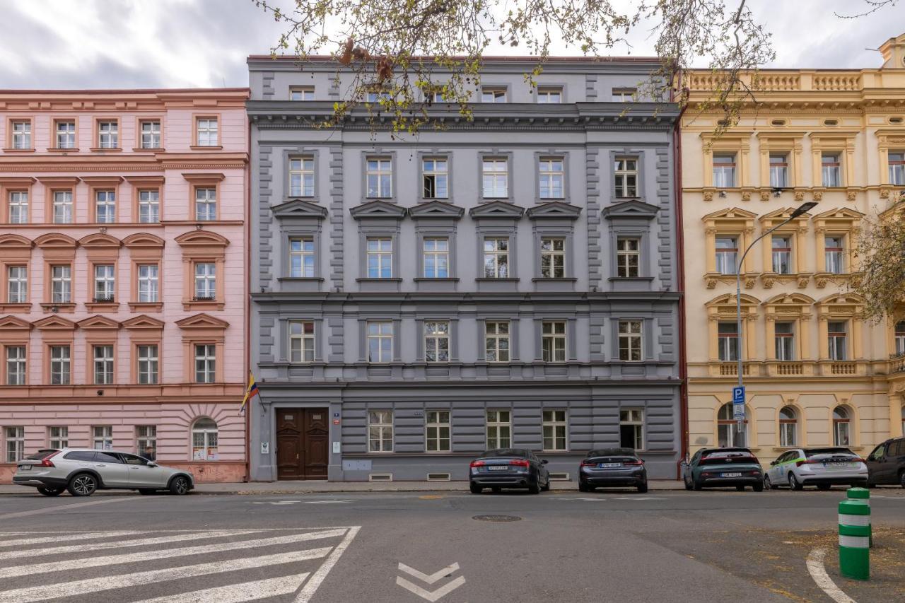 Luxurious, Charming Perfect For Couples Prague